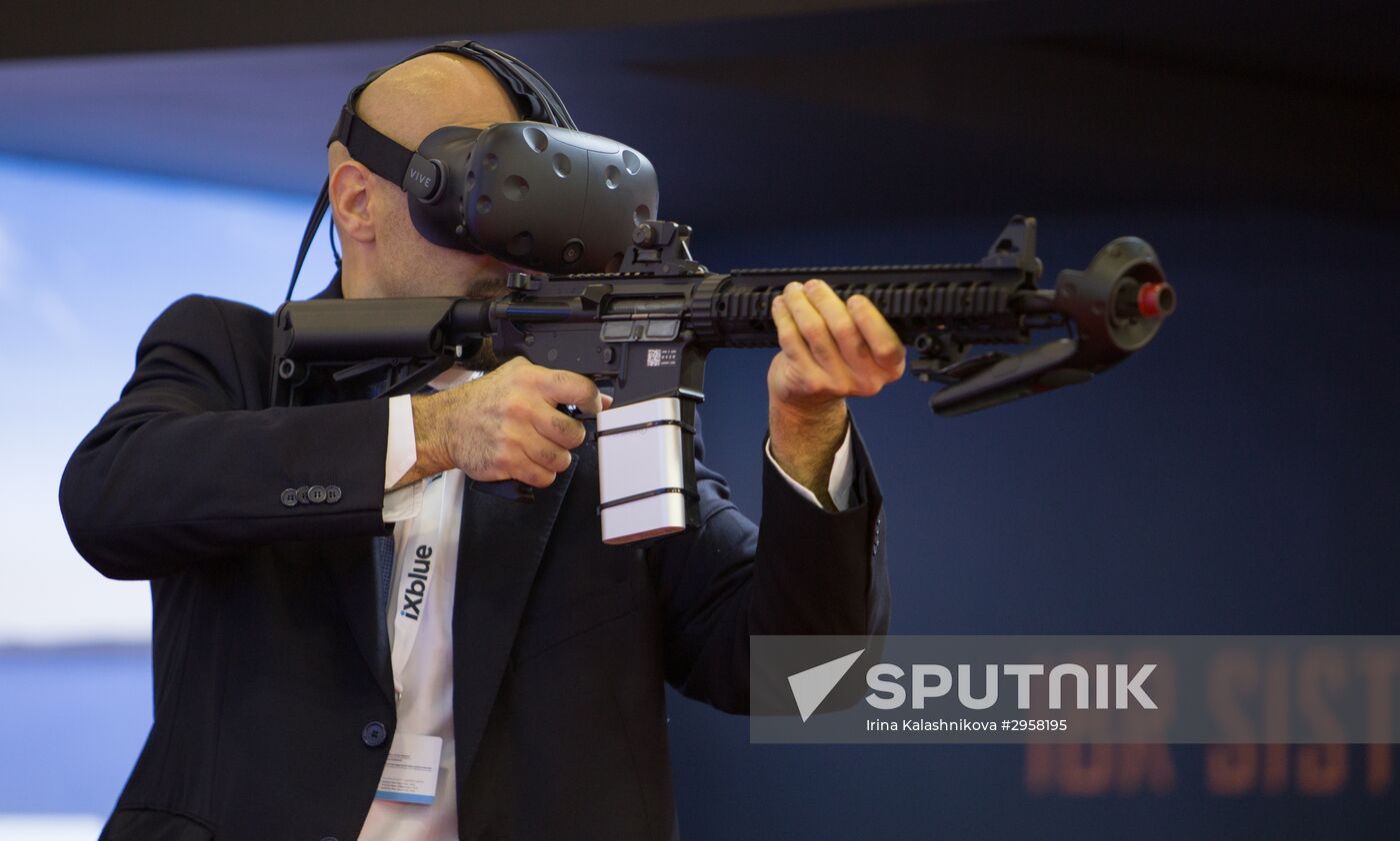 EURONAVAL 2016 - International Naval Defence & Maritime Exhibition & Conference opens in Paris