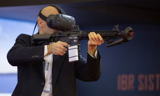EURONAVAL 2016 - International Naval Defence & Maritime Exhibition & Conference opens in Paris