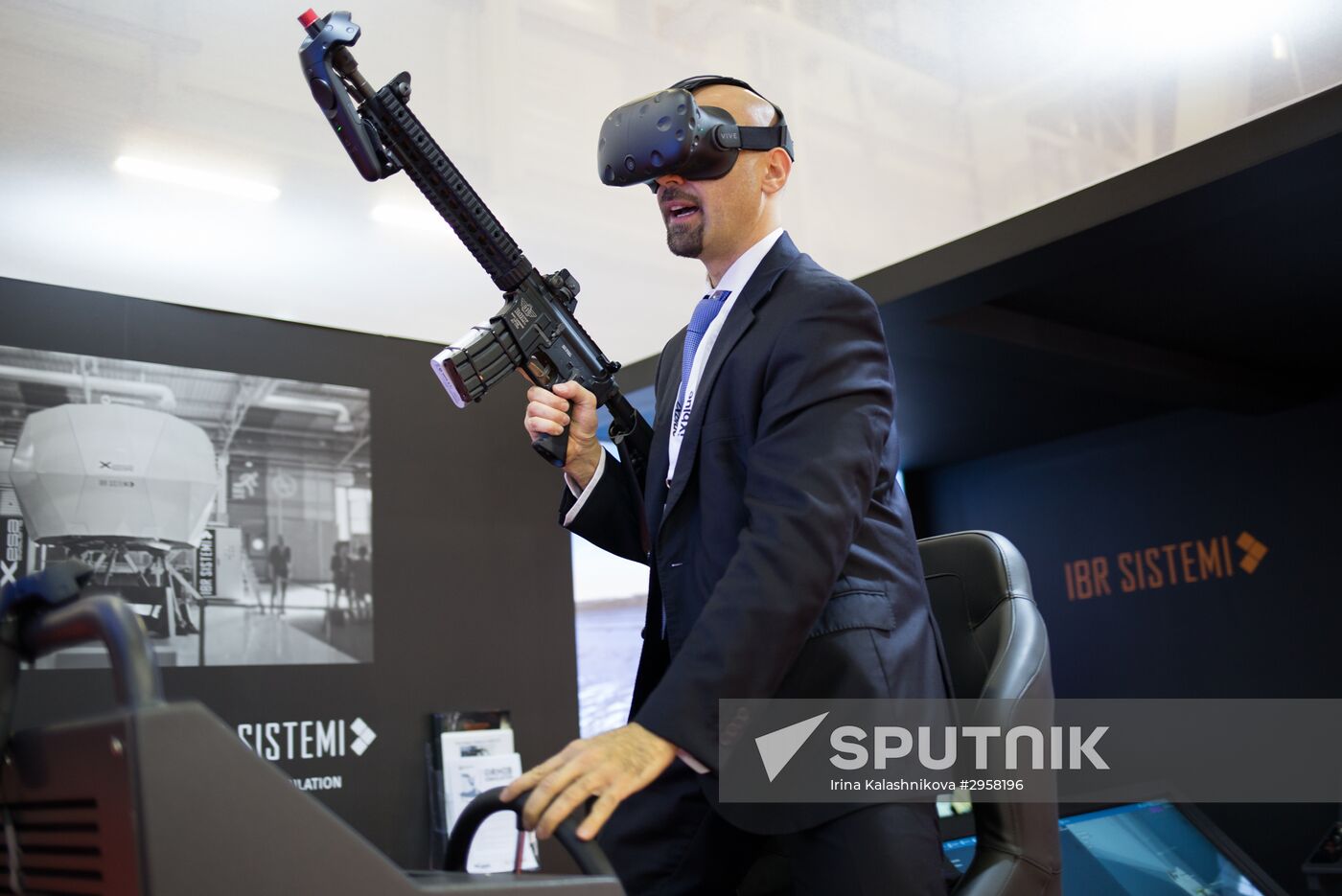 EURONAVAL 2016 - International Naval Defence & Maritime Exhibition & Conference opens in Paris