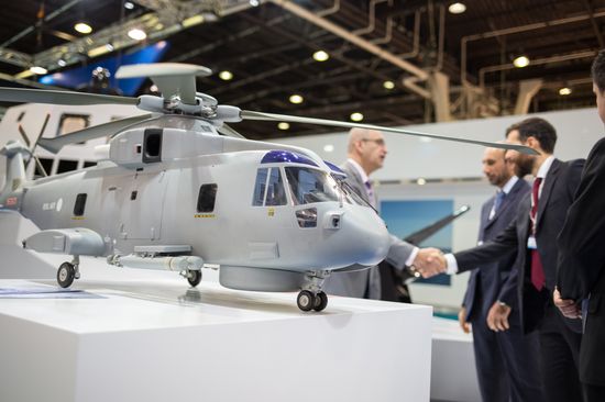 EURONAVAL 2016 - International Naval Defence & Maritime Exhibition & Conference opens in Paris
