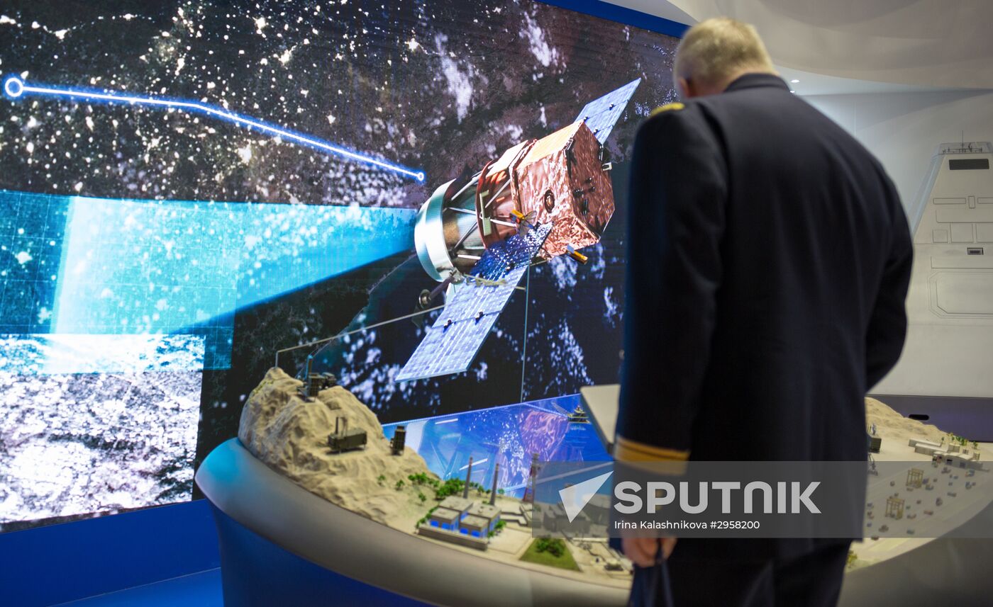 EURONAVAL 2016 - International Naval Defence & Maritime Exhibition & Conference opens in Paris