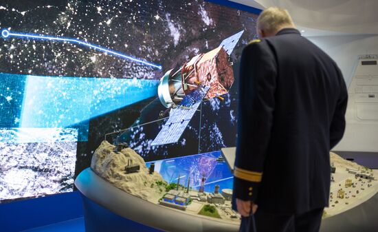 EURONAVAL 2016 - International Naval Defence & Maritime Exhibition & Conference opens in Paris