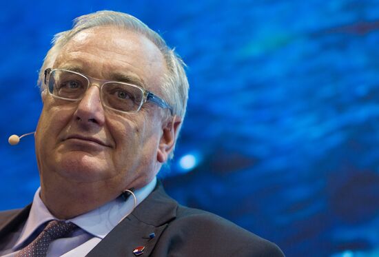 EURONAVAL 2016 - International Naval Defence & Maritime Exhibition & Conference opens in Paris