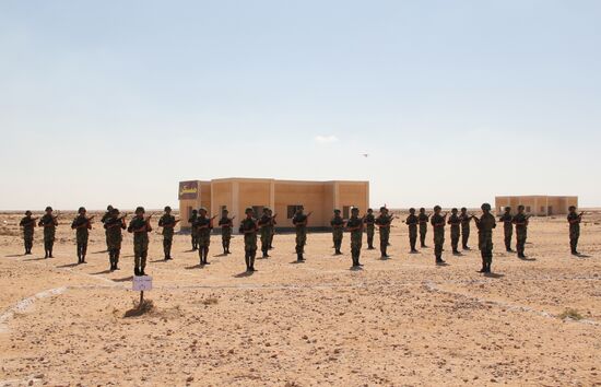 Russia, Egypt conduct Defenders of Friendship 2016 exercise. Day Three