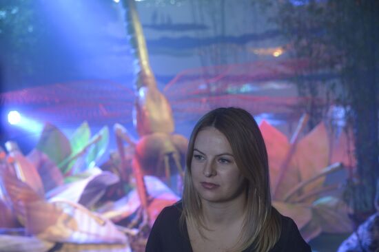Moscow hosts Giant Insects exhibition-adventure