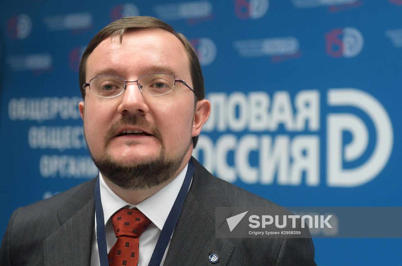 President Vladimir Putin attends All-Russia Business Association "Delovaya Rossiya" (Business Russia) congress