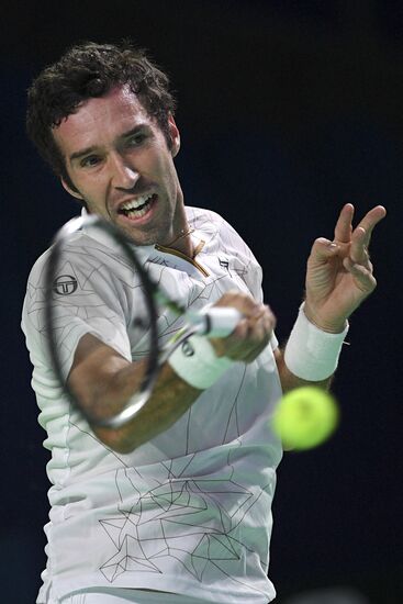 Moscow hosts 2016 Kremlin Cup. Day Four