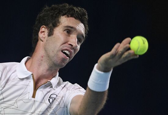 Moscow hosts 2016 Kremlin Cup. Day Four