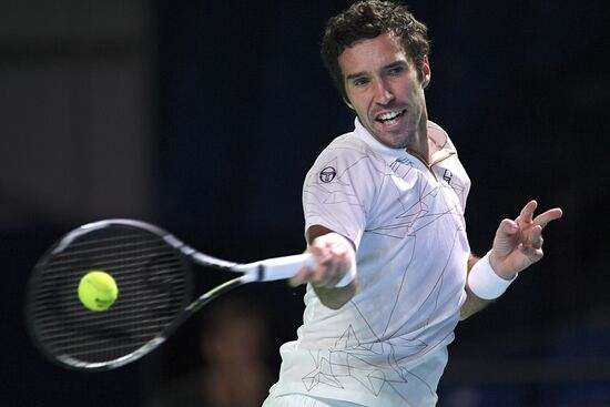 Moscow hosts 2016 Kremlin Cup. Day Four