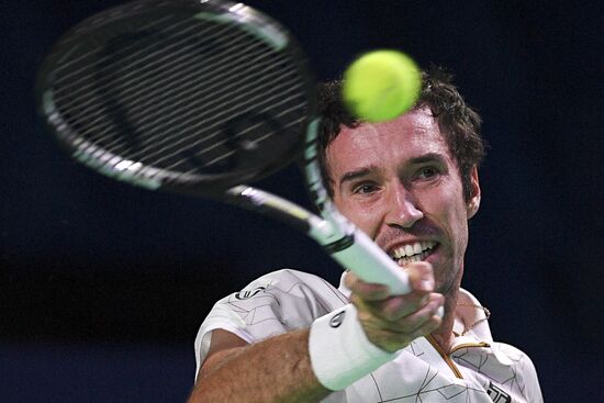 Moscow hosts 2016 Kremlin Cup. Day Four