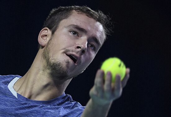 Moscow hosts 2016 Kremlin Cup. Day Four