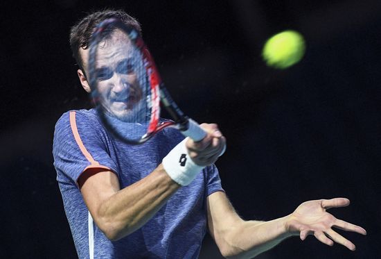 Moscow hosts 2016 Kremlin Cup. Day Four