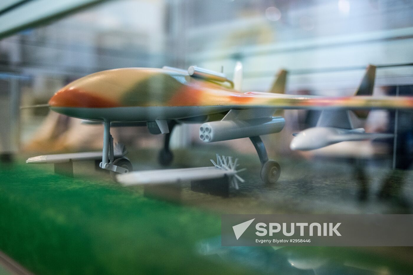 2016 Inerpolitech 20th international state security expo