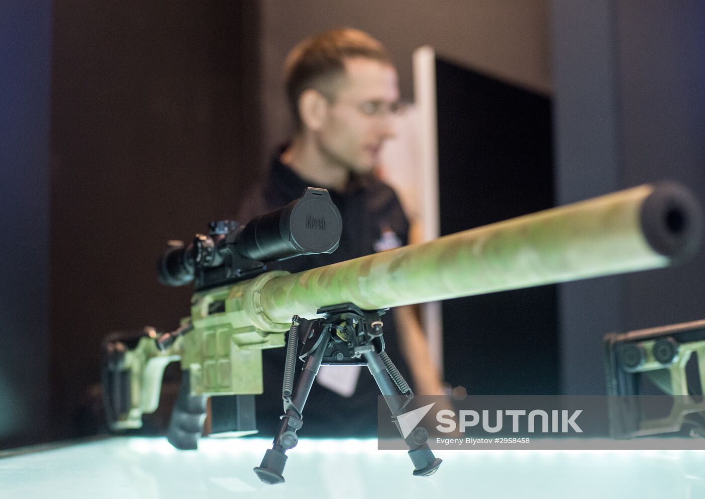 International Homeland Security Exhibition Interpolitex - 2016