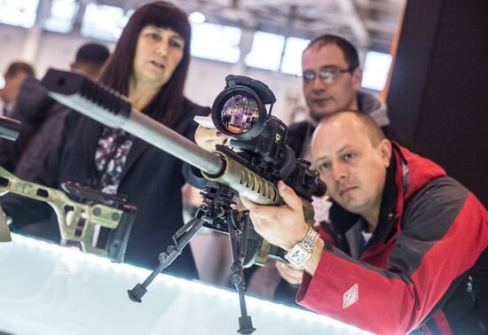 International Homeland Security Exhibition Interpolitex - 2016