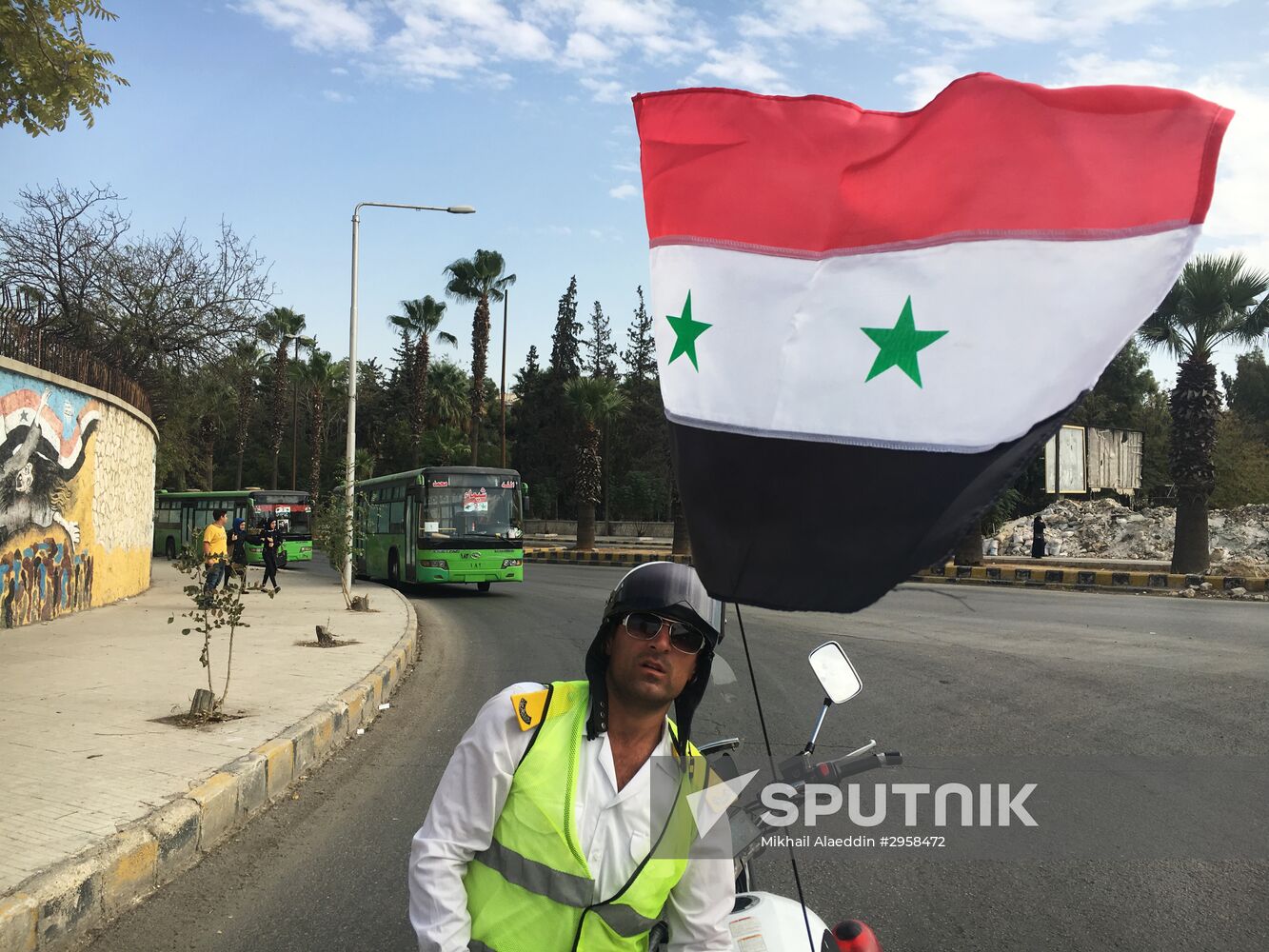 Aleppo update