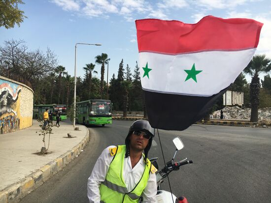 Aleppo update