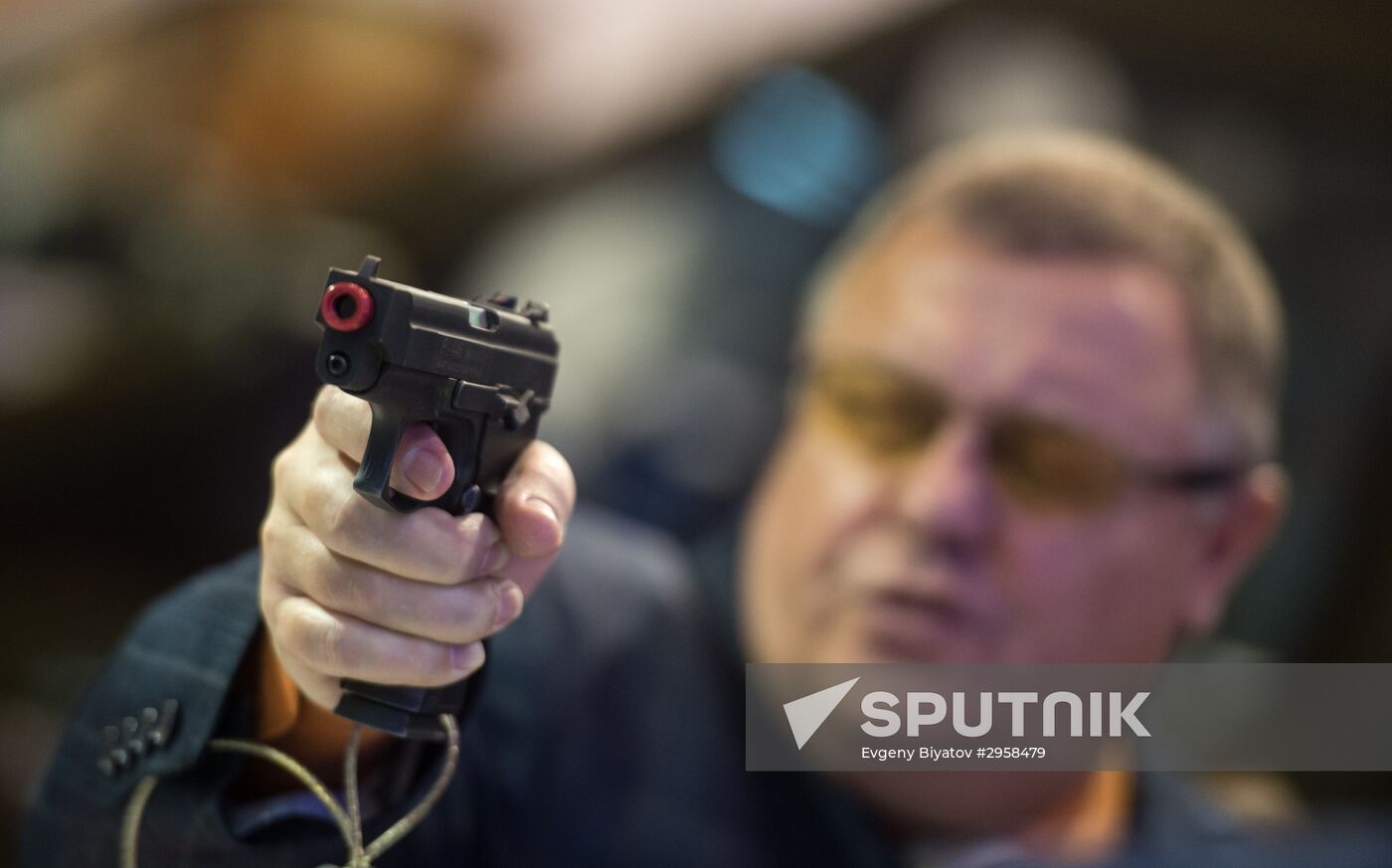 XX International Homeland Security Exhibition Interpolitex - 2016