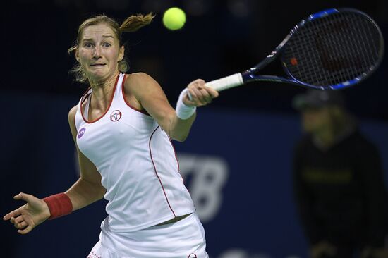 Tennis. 2016 Kremlin Cup. Day Four