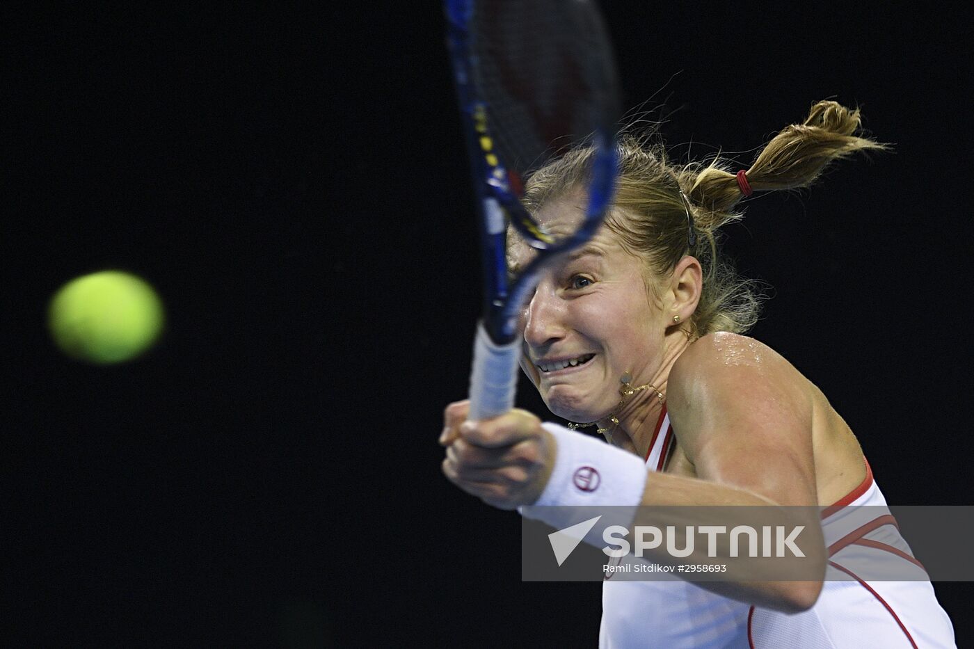 Tennis. 2016 Kremlin Cup. Day Four