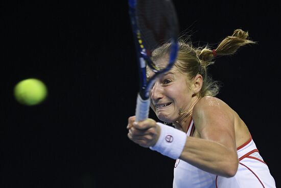 Tennis. 2016 Kremlin Cup. Day Four