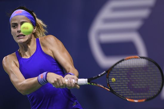 Tennis. 2016 Kremlin Cup. Day Four