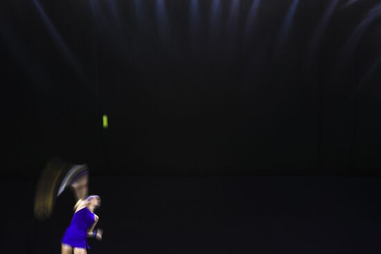 Tennis. 2016 Kremlin Cup. Day Four