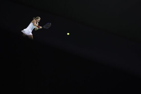 Tennis. 2016 Kremlin Cup. Day Four