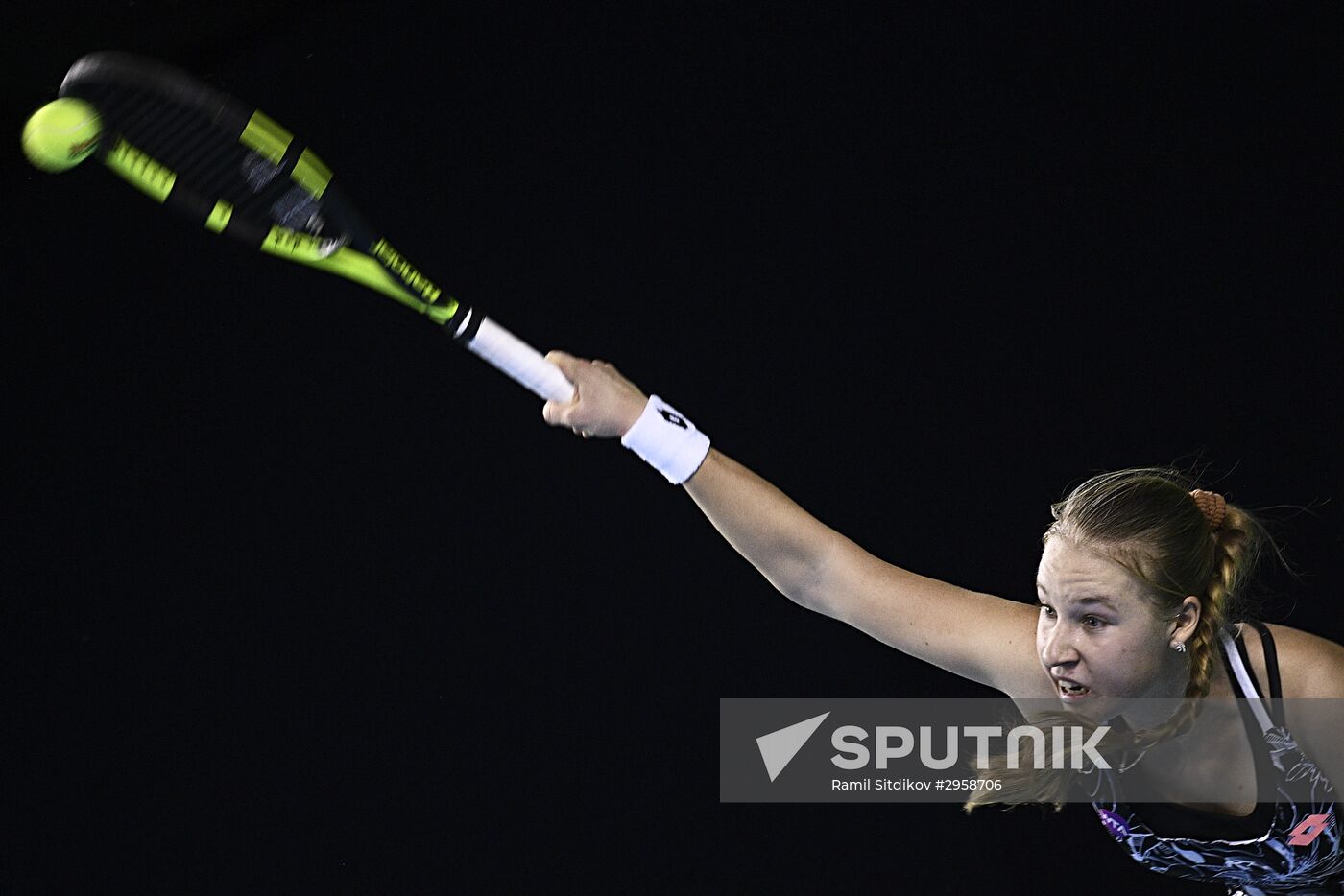 Tennis. 2016 Kremlin Cup. Day Four