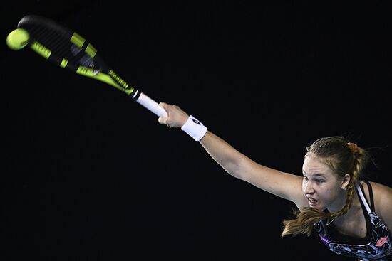 Tennis. 2016 Kremlin Cup. Day Four