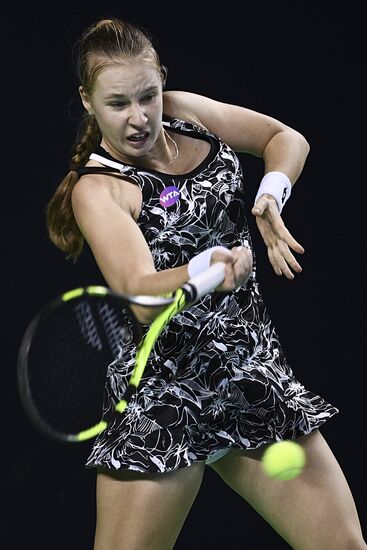 Tennis. 2016 Kremlin Cup. Day Four