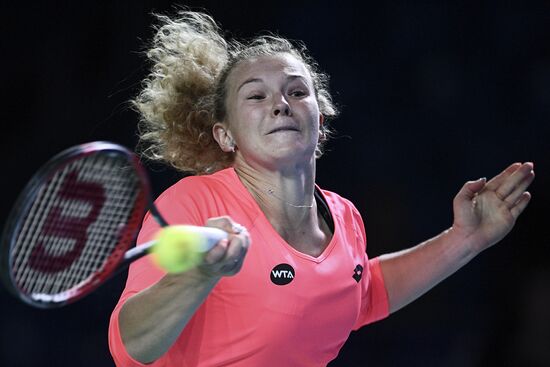 Tennis. 2016 Kremlin Cup. Day Four