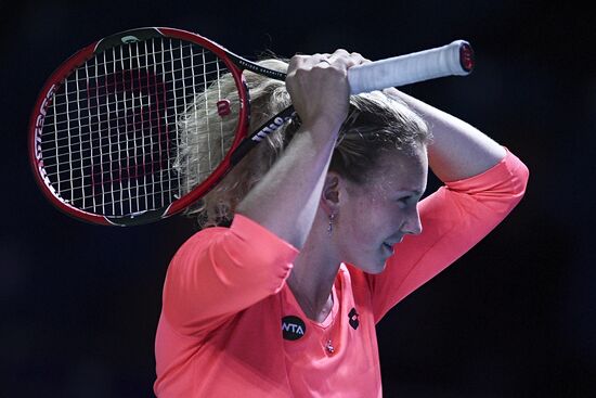 Tennis. 2016 Kremlin Cup. Day Four