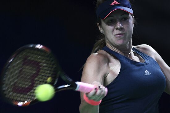 Moscow hosts 2016 Kremlin Cup. Day Four