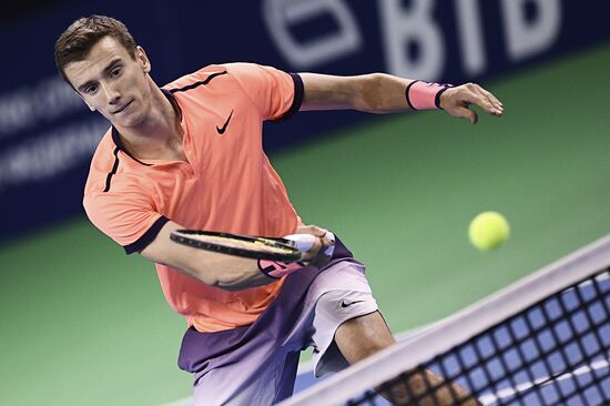 Moscow hosts 2016 Kremlin Cup. Day Four
