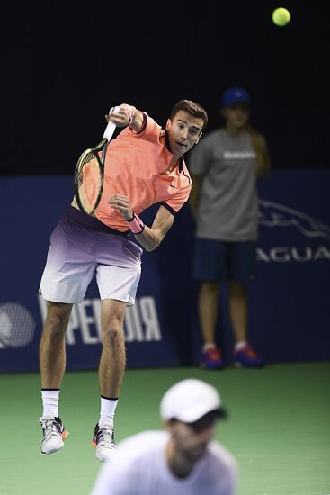 Moscow hosts 2016 Kremlin Cup. Day Four