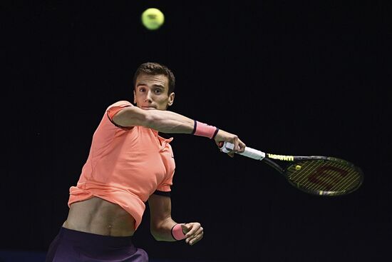 Moscow hosts 2016 Kremlin Cup. Day Four