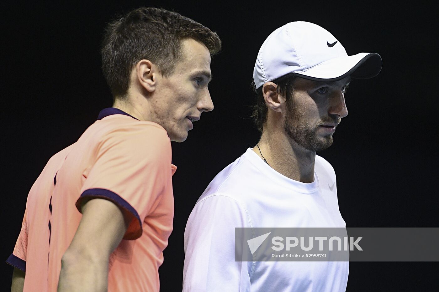 Moscow hosts 2016 Kremlin Cup. Day Four
