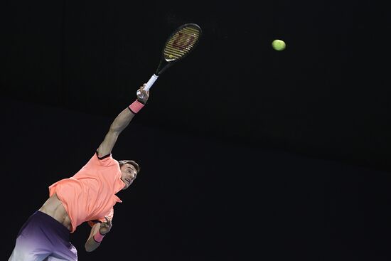 Moscow hosts 2016 Kremlin Cup. Day Four