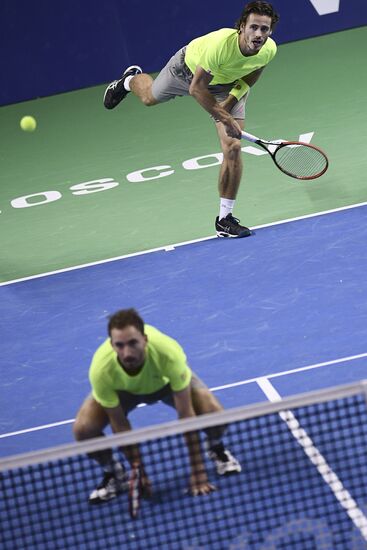 Moscow hosts 2016 Kremlin Cup. Day Four