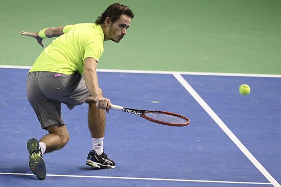 Moscow hosts 2016 Kremlin Cup. Day Four