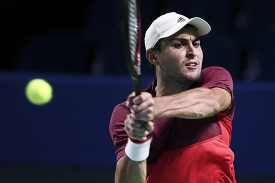 Moscow hosts 2016 Kremlin Cup. Day Four