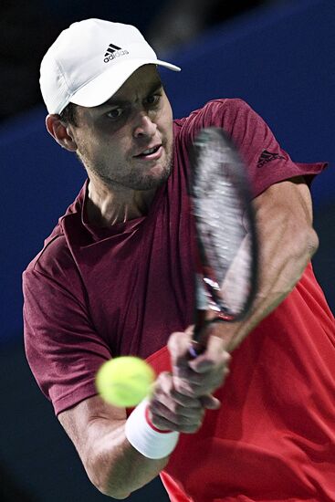 Moscow hosts 2016 Kremlin Cup. Day Four