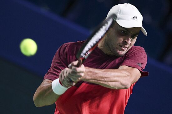 Moscow hosts 2016 Kremlin Cup. Day Four