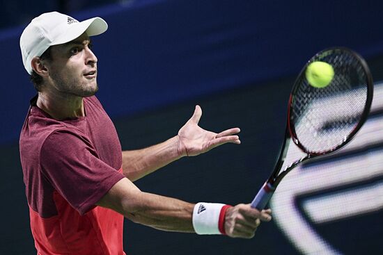 Moscow hosts 2016 Kremlin Cup. Day Four