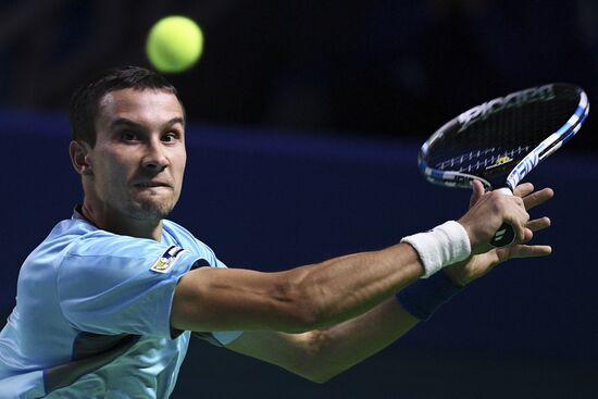 Moscow hosts 2016 Kremlin Cup. Day Four