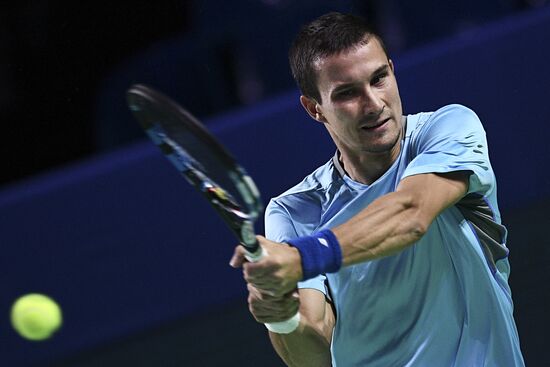 Moscow hosts 2016 Kremlin Cup. Day Four