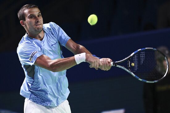 Moscow hosts 2016 Kremlin Cup. Day Four