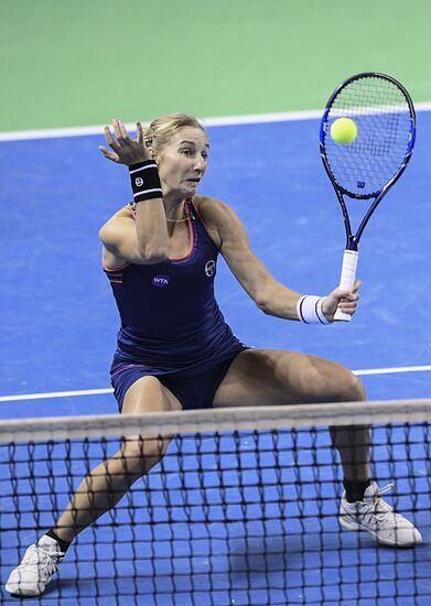 Moscow hosts 2016 Kremlin Cup. Day Four