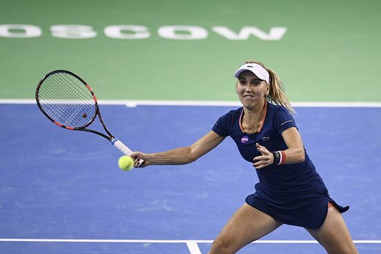 Moscow hosts 2016 Kremlin Cup. Day Four